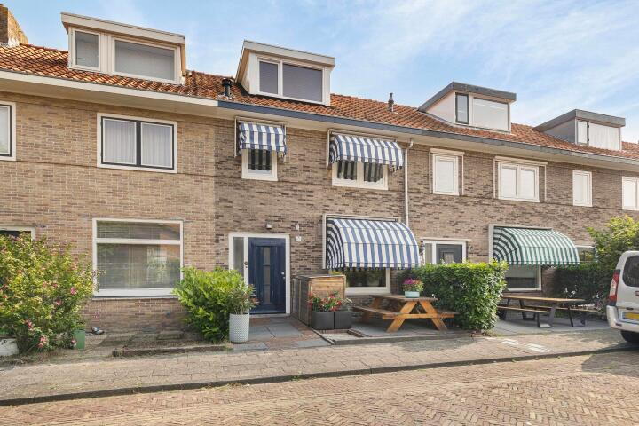 Abraham Kuyperstraat 7, Heemstede