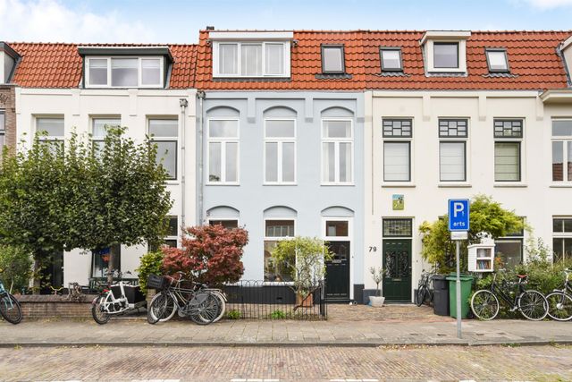 Aelbertsbergstraat 81, Haarlem