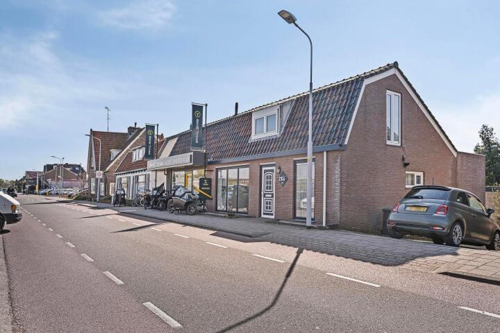 Akerdijk 286, Badhoevedorp