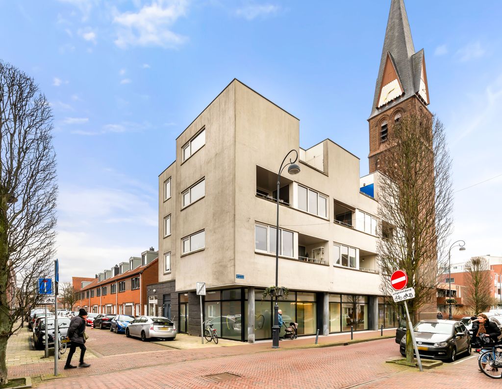 Amsterdamstraat 51 A, Haarlem