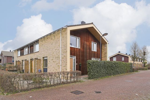 Ard Schenkstraat 51, Hoofddorp