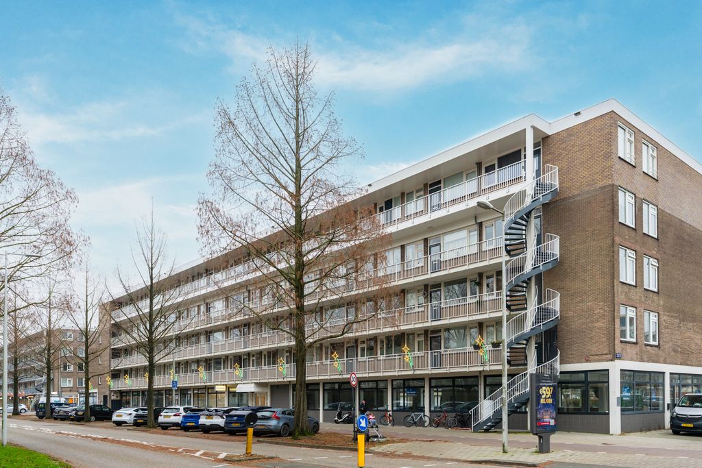 Arent Janszoon Ernststraat 771, Amsterdam