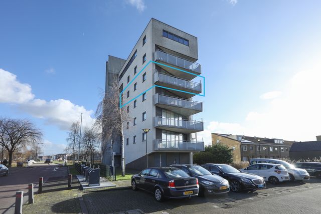 Banckspolder 26, Hoofddorp