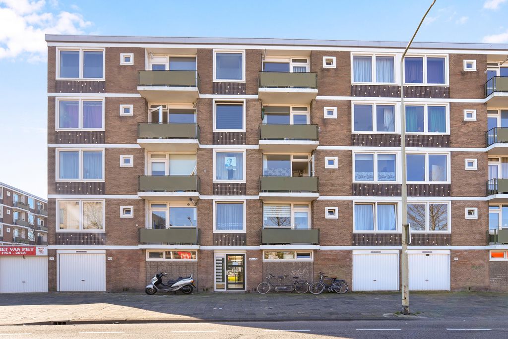 Belgielaan 62, Haarlem