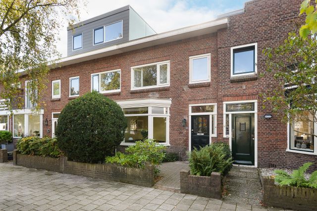 Berkenstraat 51, Haarlem