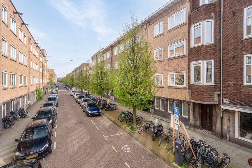 Bestevâerstraat 68 1, Amsterdam