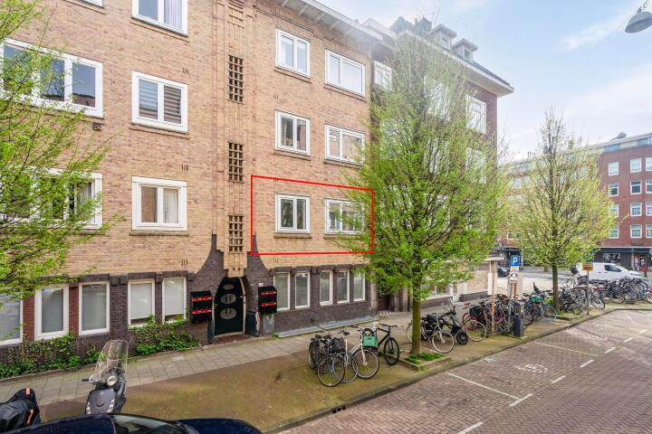 Bestevâerstraat 68-1, Amsterdam