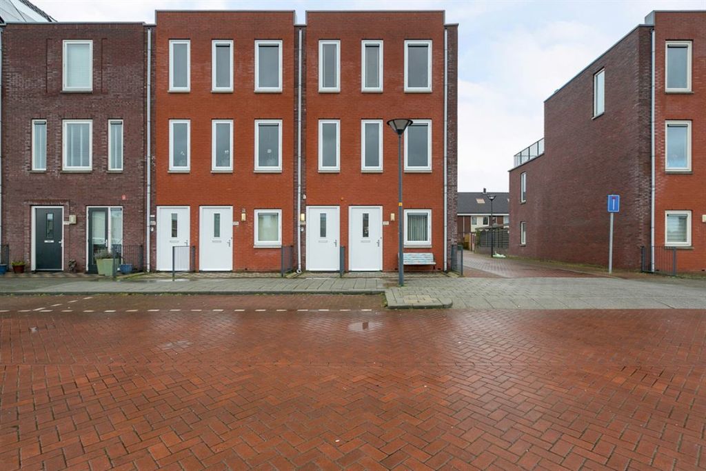 Biesheuvelstraat 173, Hoofddorp