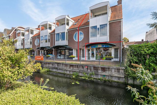 Blekersvaartweg 72 A, Heemstede