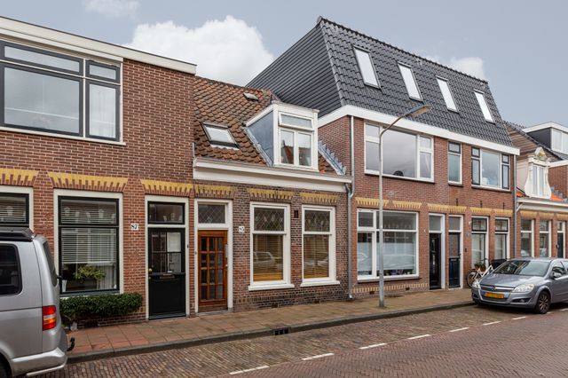 Brouwersstraat 85, Haarlem