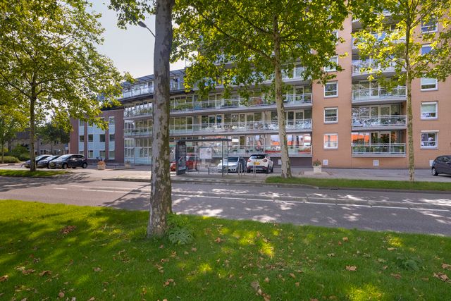 Burgemeester Pabstlaan 8 04, Hoofddorp