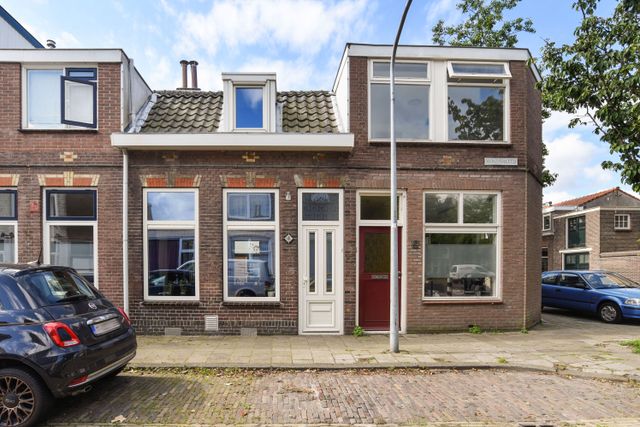 Colensostraat 4, Haarlem
