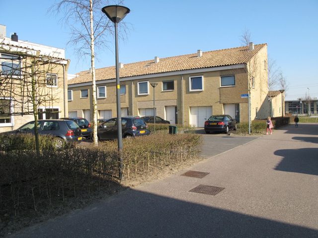De Vleyen 3, Hoofddorp