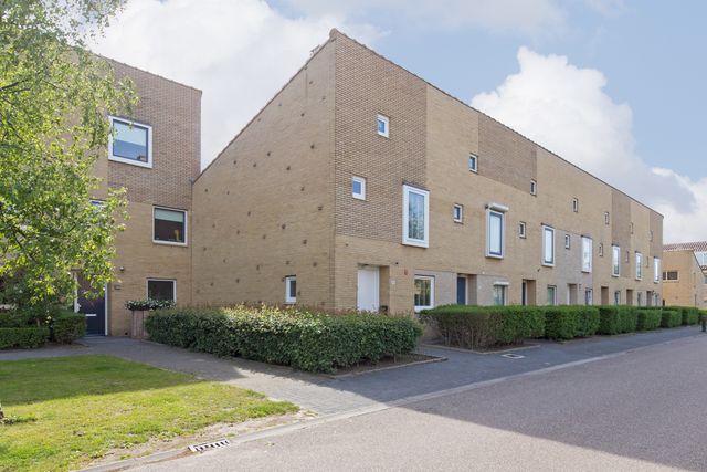 De Vleyen 96, Hoofddorp