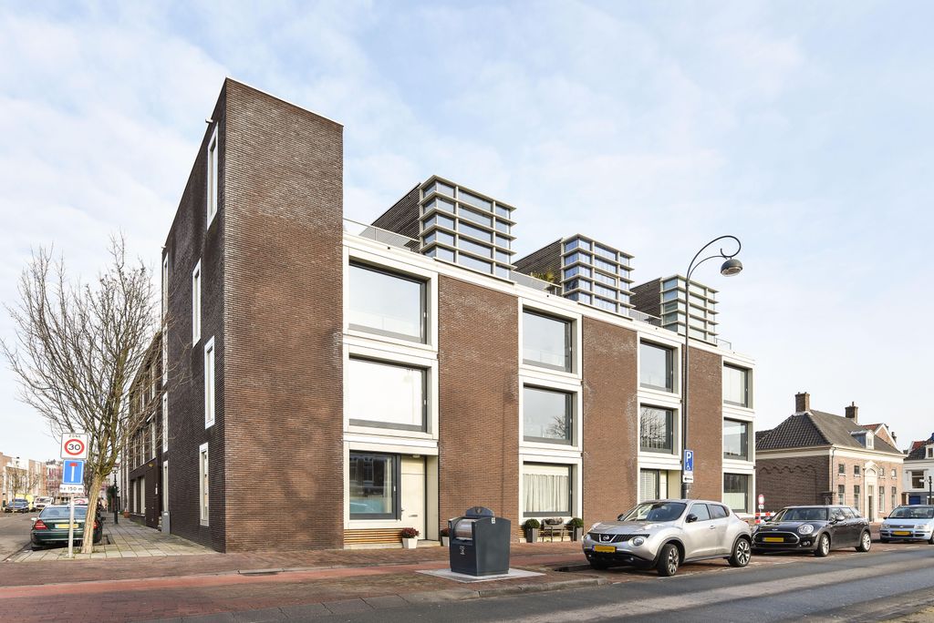 De Witstraat 61, Haarlem