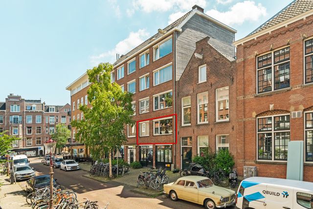 Derde Schinkelstraat 5 1, Amsterdam