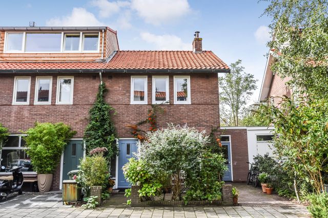Dickmansstraat 44, Haarlem