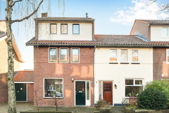 Dickmansstraat 7, Haarlem