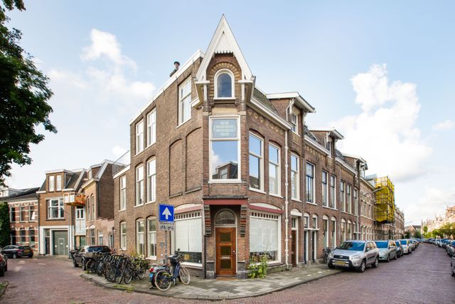 Duvenvoordestraat 63 zw, Haarlem