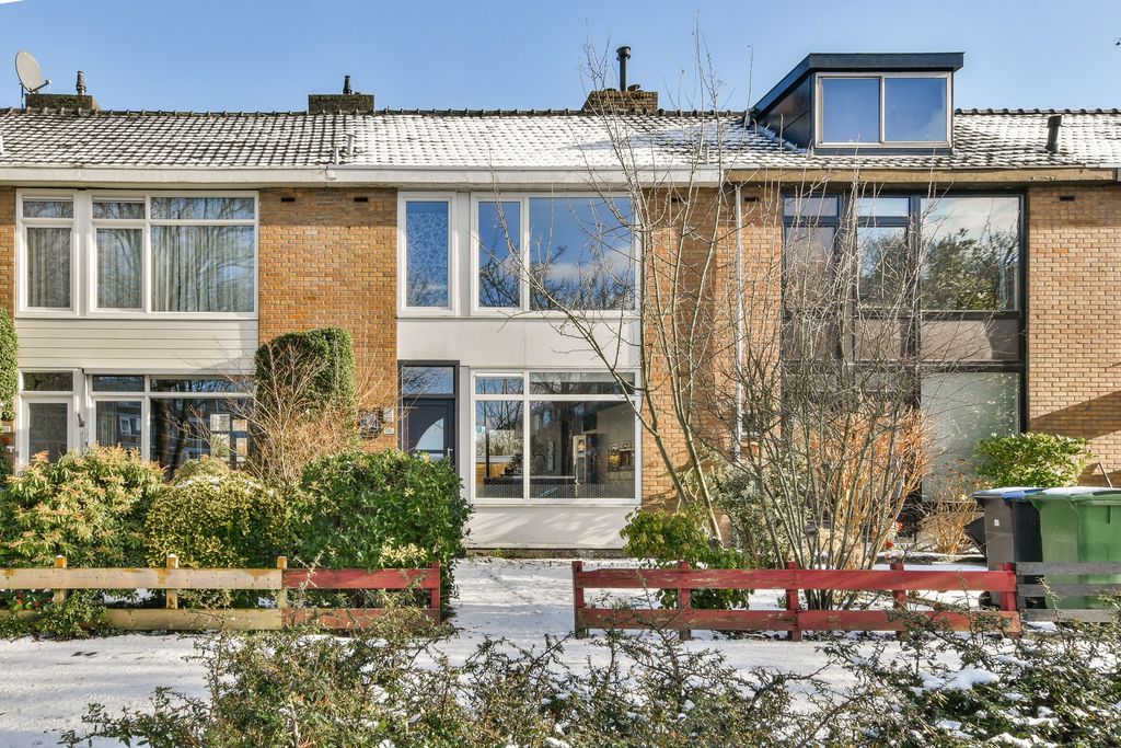 Eleanor Rooseveltlaan 146, Amstelveen