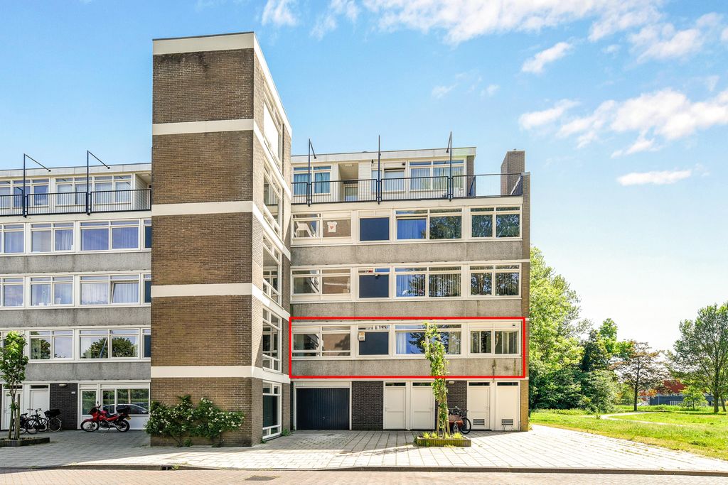 Engelandlaan 268, Haarlem