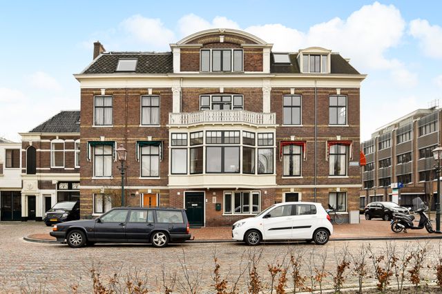 Floraplein 27, Haarlem