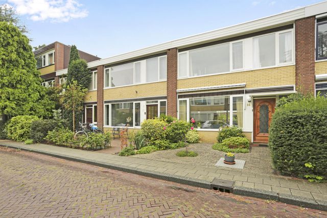 Frans Erensstraat 14, Haarlem