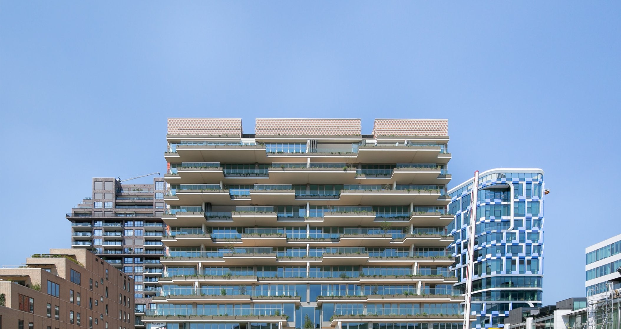 George Gershwinlaan 81-B, Amsterdam