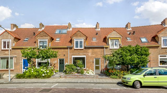 Gijsbrecht van Aemstelstraat 203, Haarlem
