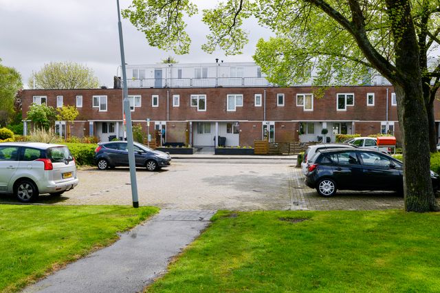 Goudriaanstraat 9, Zwaanshoek