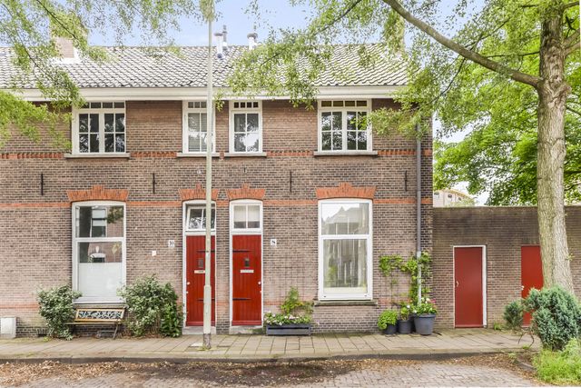 Harmenjansweg 8, Haarlem