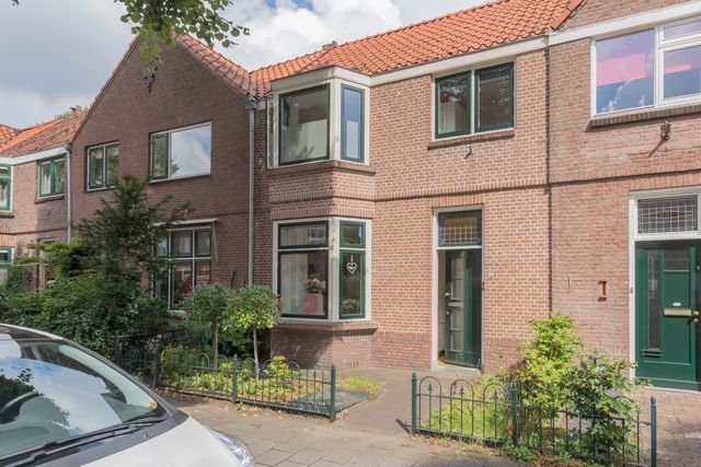 Havenstraat 27, Heemstede