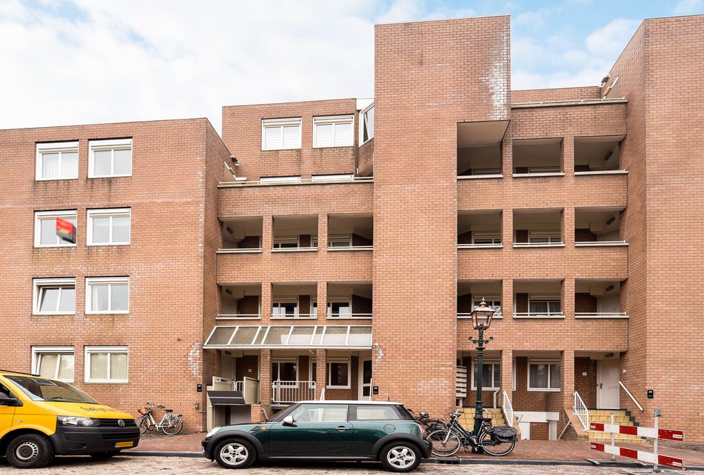 Hazepaterslaan 28 37, Haarlem