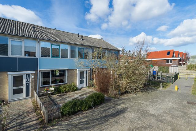 Heemskerklaan 109, Hillegom