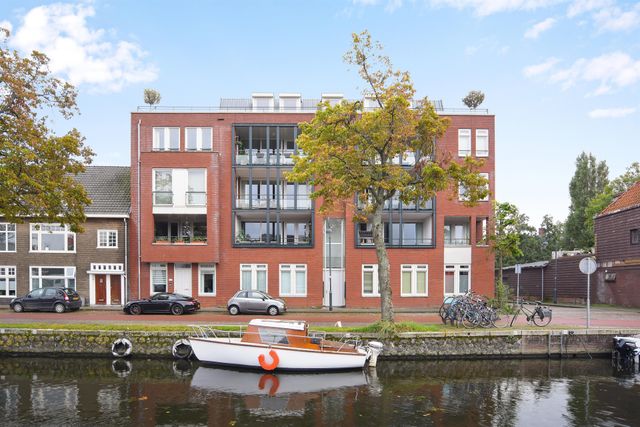Herensingel 171 C, Haarlem