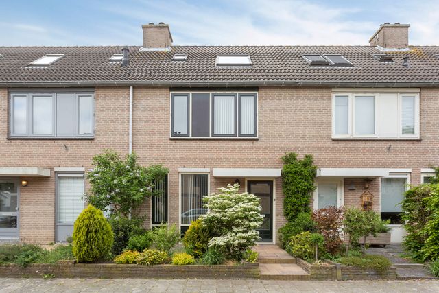 Hunzebos 20, Hoofddorp