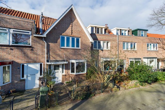 Indischestraat 7, Haarlem
