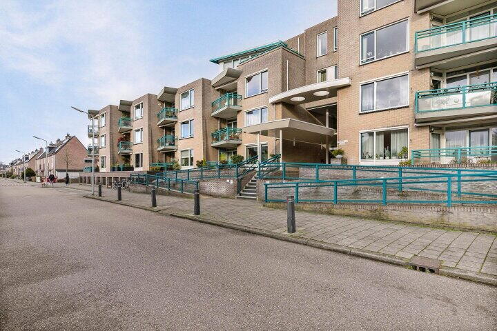Irene Vorrinkstraat 123, Hoofddorp