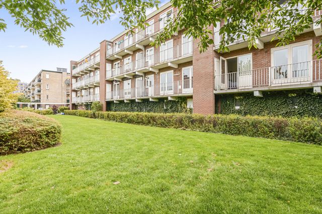Jacques Perklaan 54 hs, Haarlem