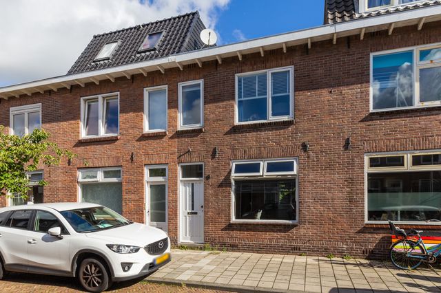 Kedoestraat 9, Haarlem
