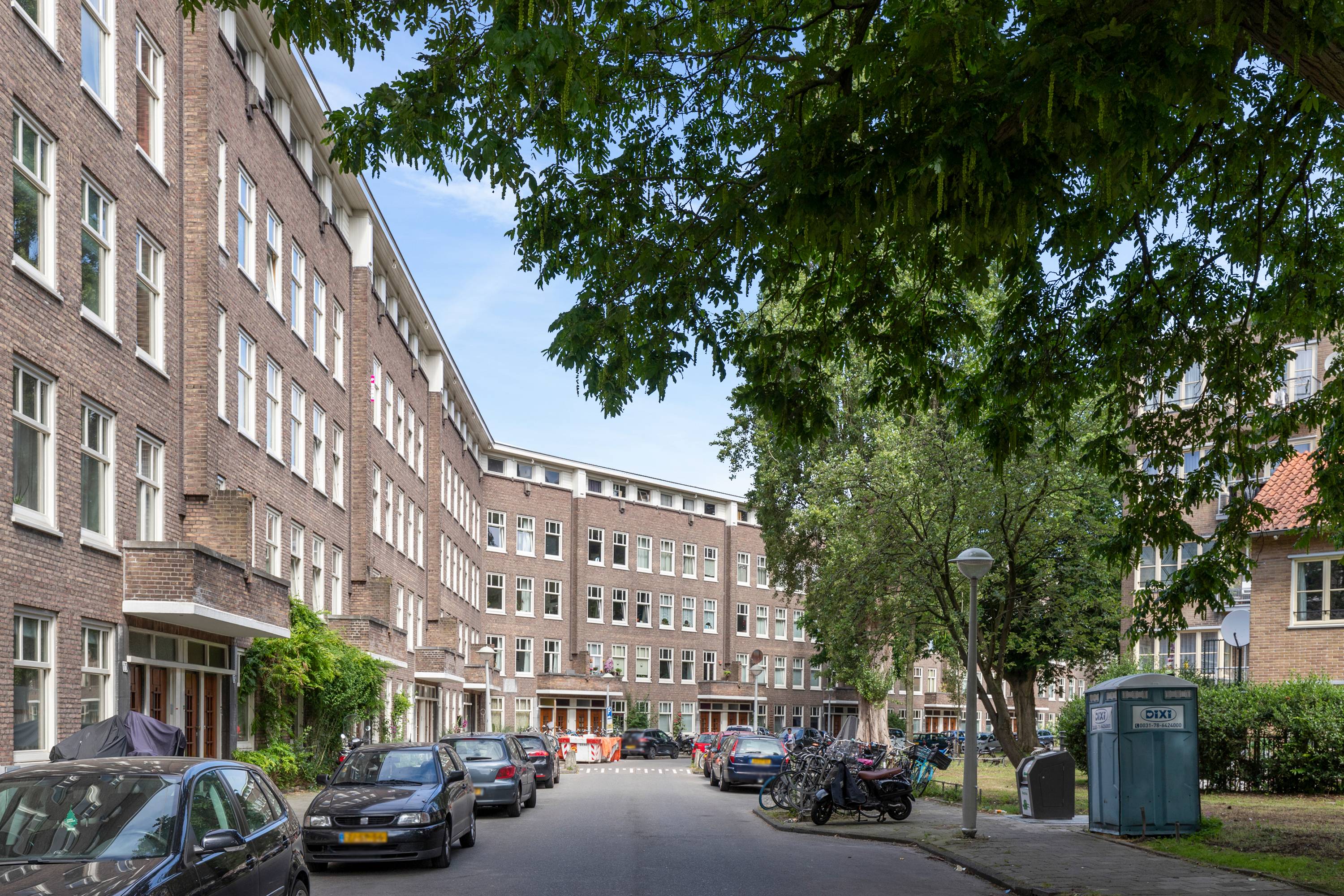 Kijkduinstraat 63, Amsterdam