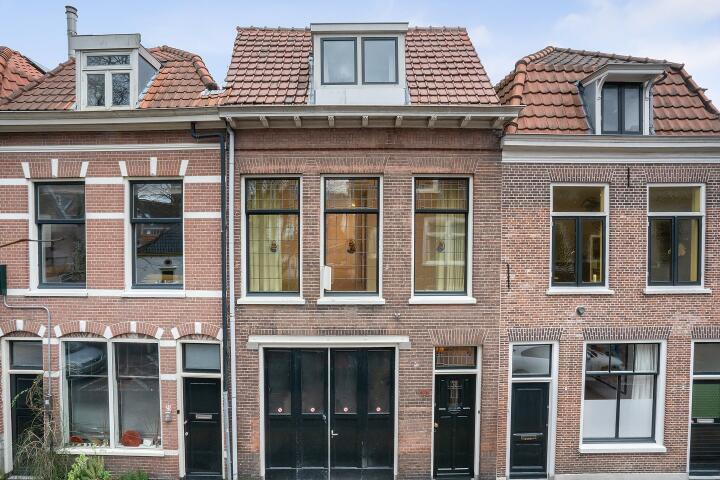 Klein Heiligland 77 rd, Haarlem