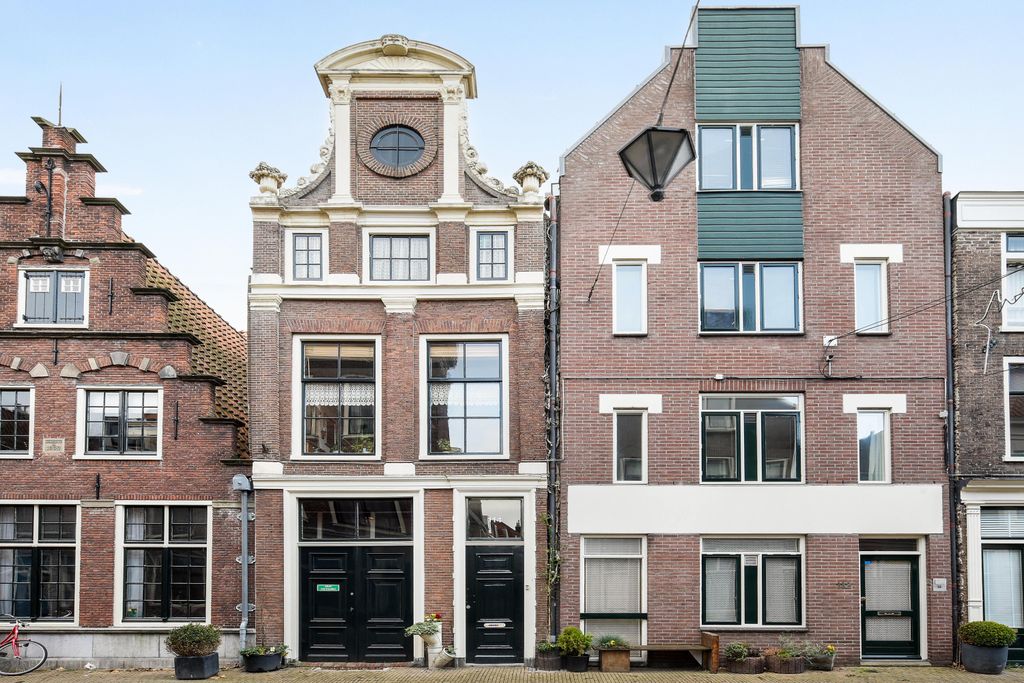 Kleine Houtstraat 112 B, Haarlem
