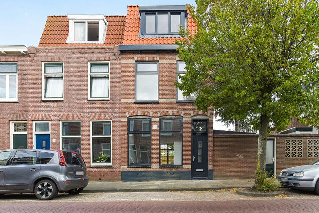 Kloosterstraat 131, Haarlem