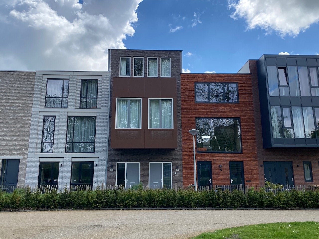 Koopvaardersplantsoen 27-B, Amsterdam