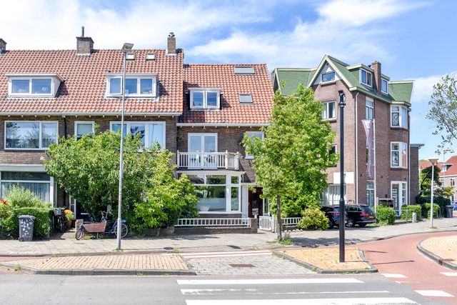Korte Verspronckweg 2, Haarlem