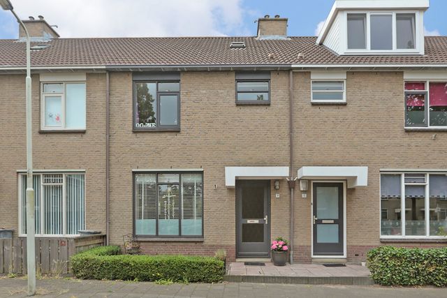 Kranenbroekhof 9, Zaandam