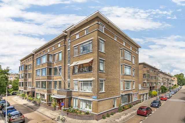 Laan van Meerdervoort 1123, 's-Gravenhage