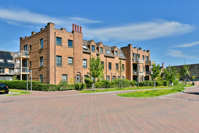 Laan van York 6, Hoofddorp