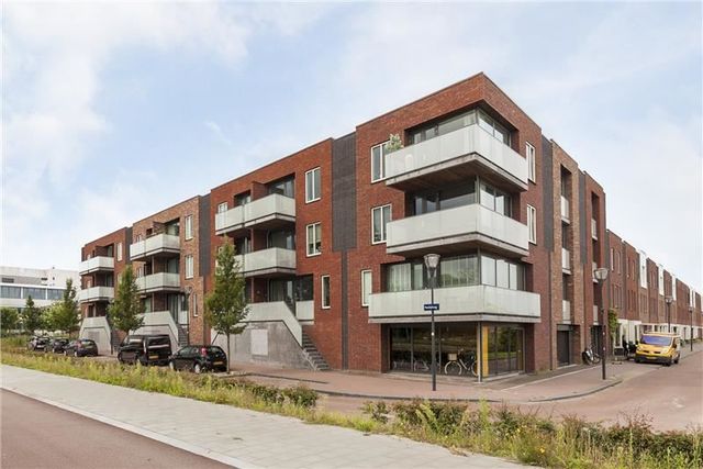 Lange Vijfmatlaan 94, Haarlem